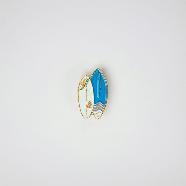 Surfboard - White - Charm