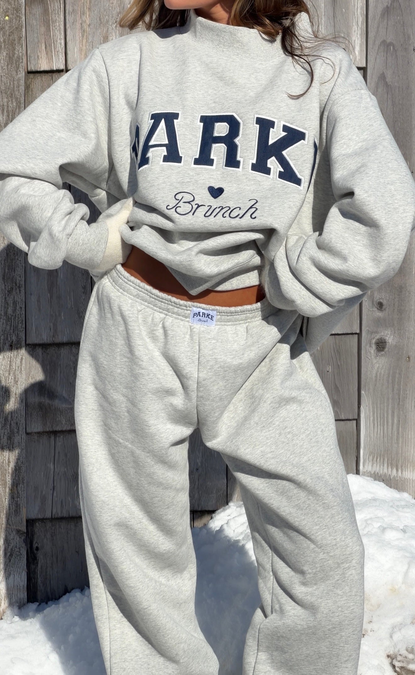 Brunch Parke Mockneck | Parke and Brunch | Hotel Inspired Footwear
