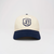 Brunch Crest Cap in Cream cotton, main product image