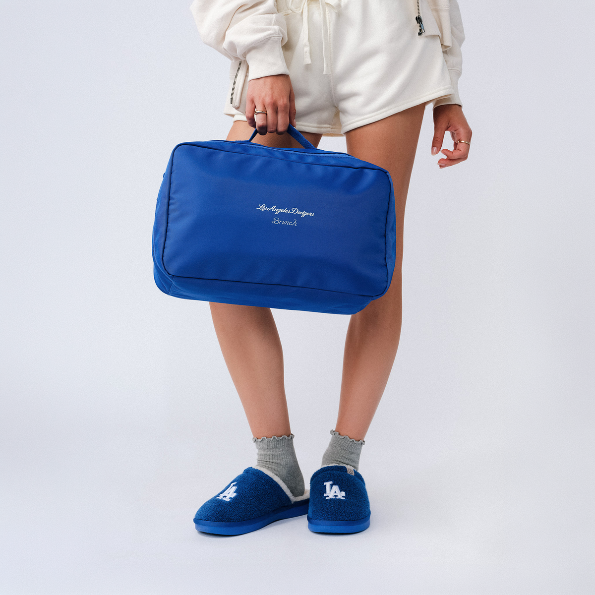 Essential Crest Dodgers - Dodgers Blue - Terry