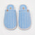 Brunch Essential Cabana Striped Terry slippers, view 5