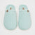 Brunch Essential Lido Ribbed Terry slippers, view 4