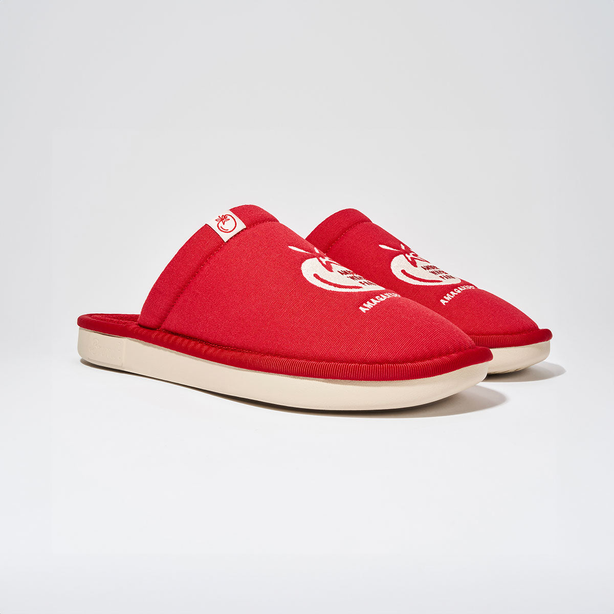 Essential AWF - Tomato Red - Canvas