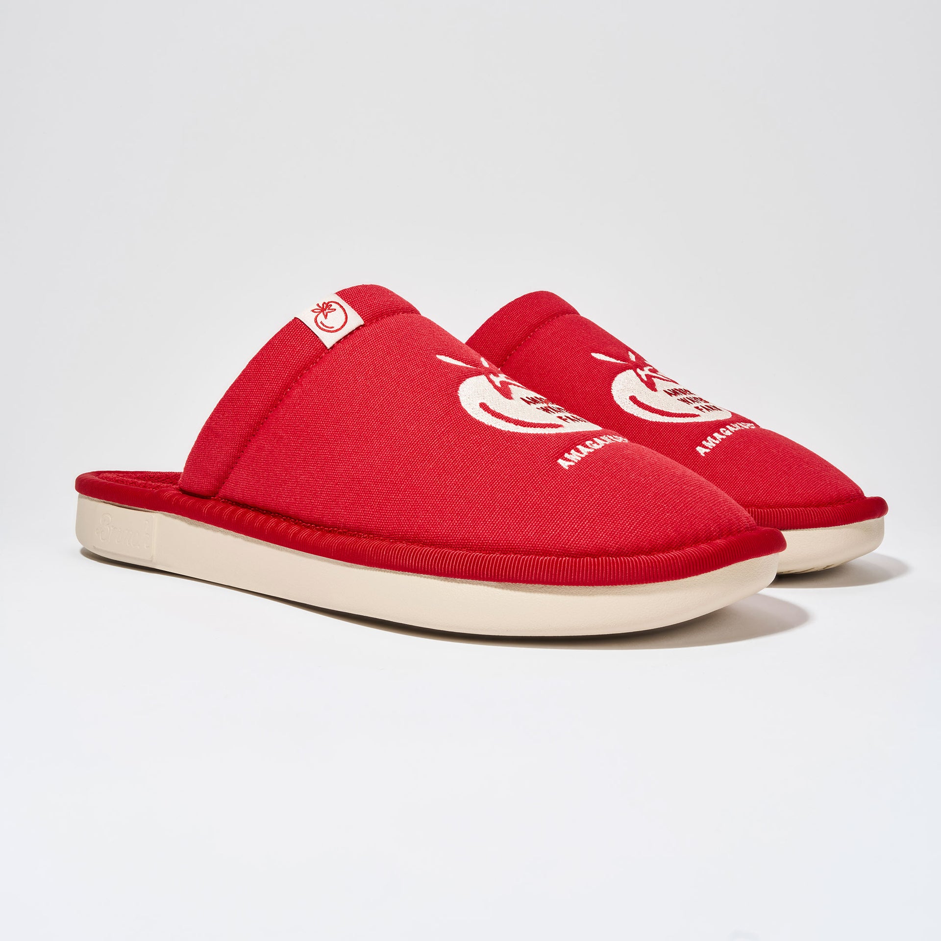 Essential AWF - Tomato Red - Canvas