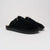 Amour Shearling - Black - Suede