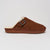 Amour Shearling- Horse Brown - Suede