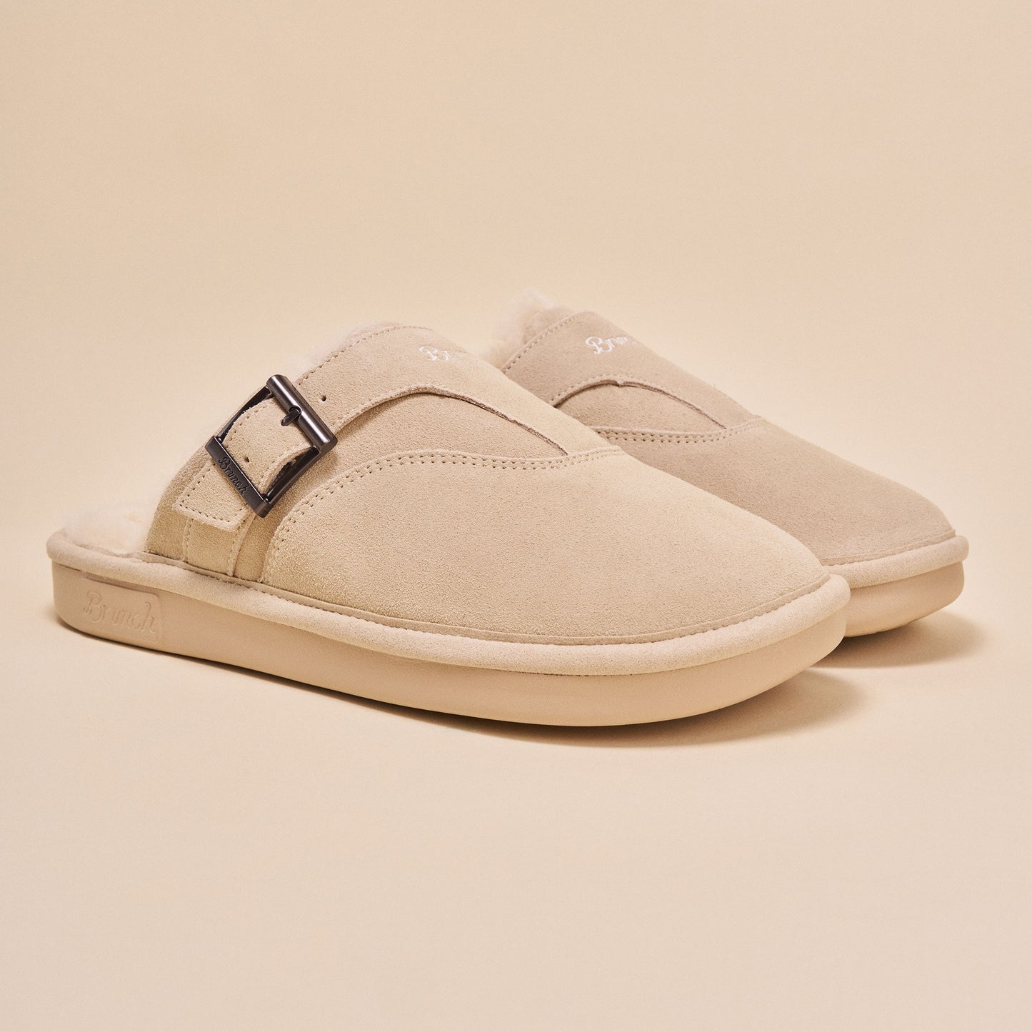 beige