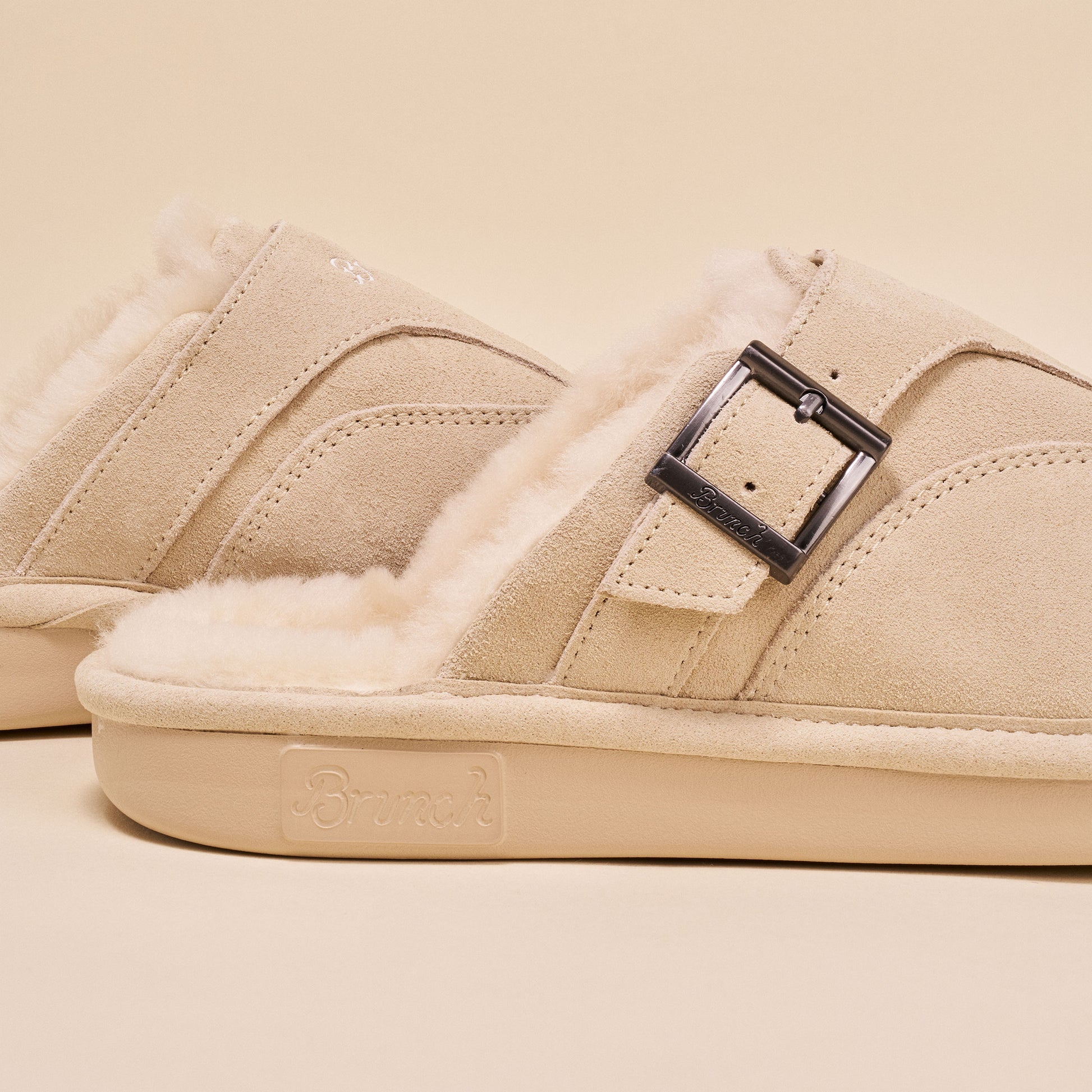 beige