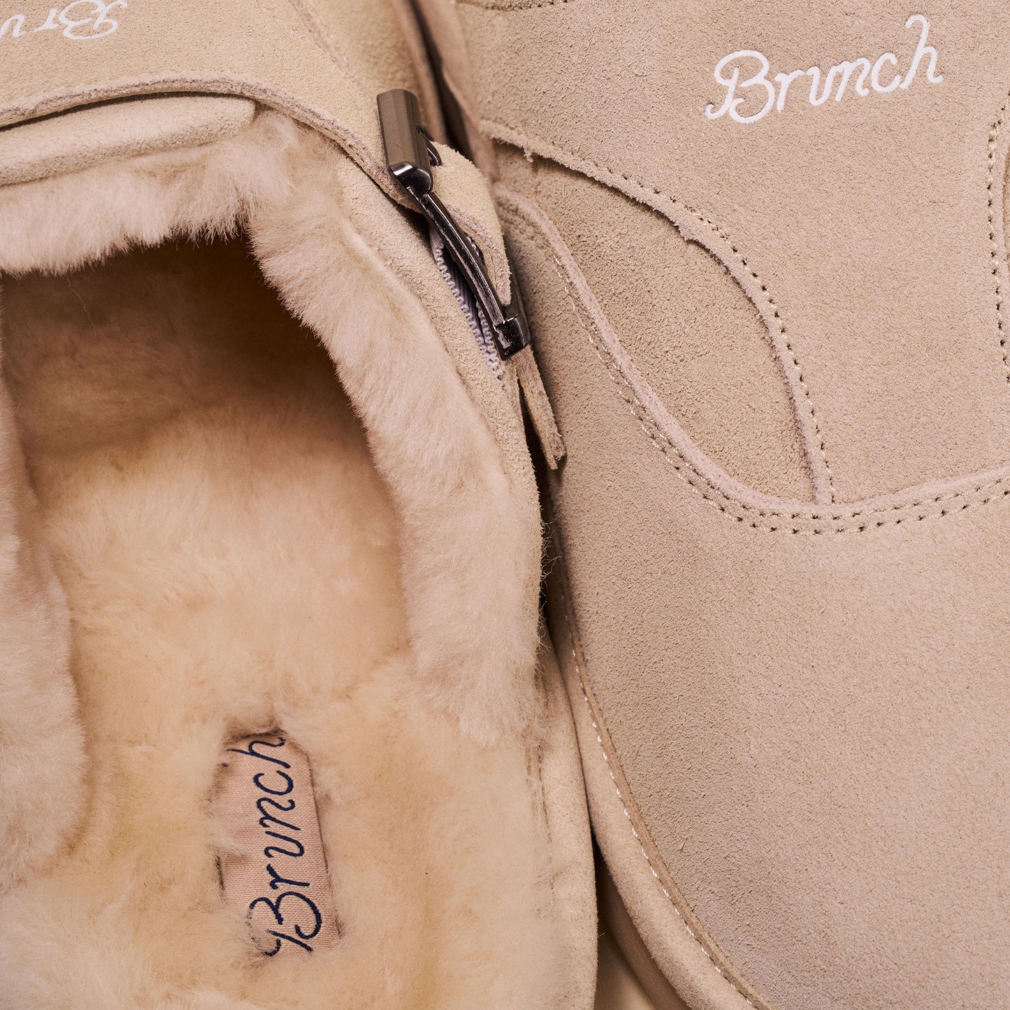 beige