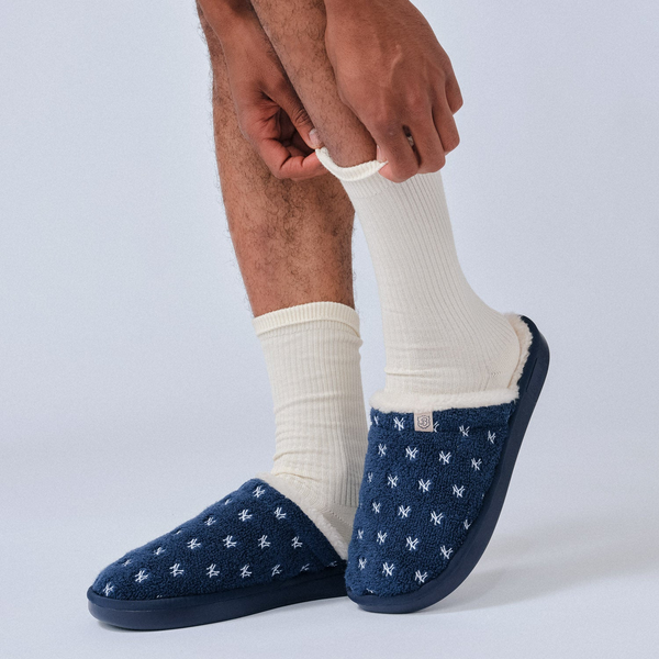 Essential Repeat Yankees - Navy - Terry