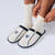 Essential Baseball Yankees - Cream - Suede