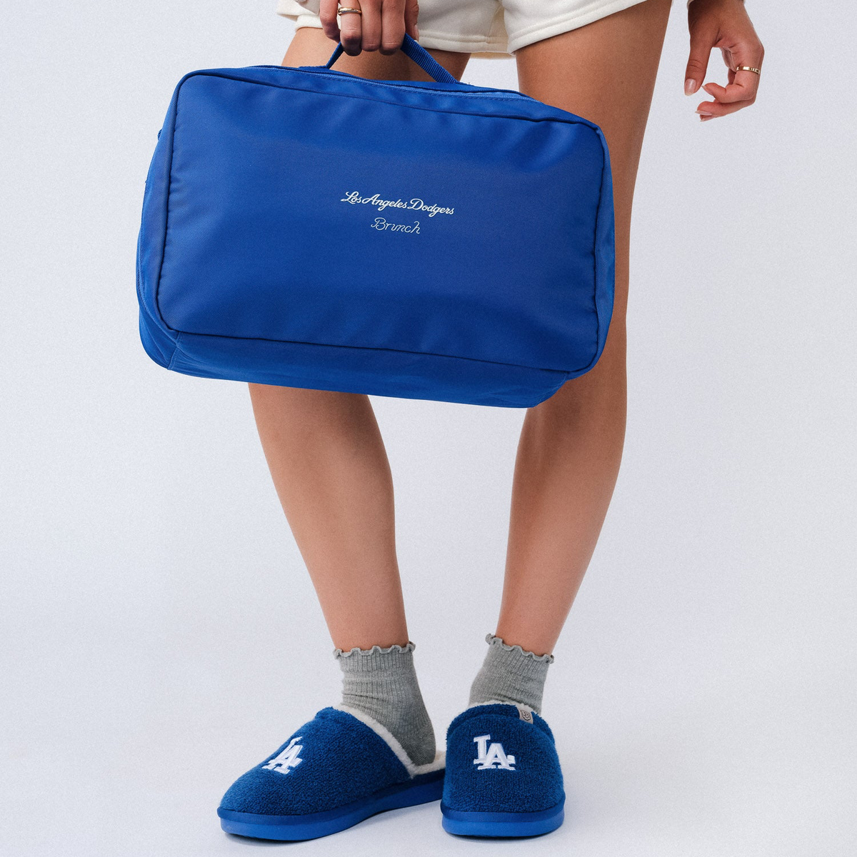 Essential Repeat Dodgers - Dodgers Blue - Terry