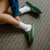 Cigar Slipper - Chive - Terry