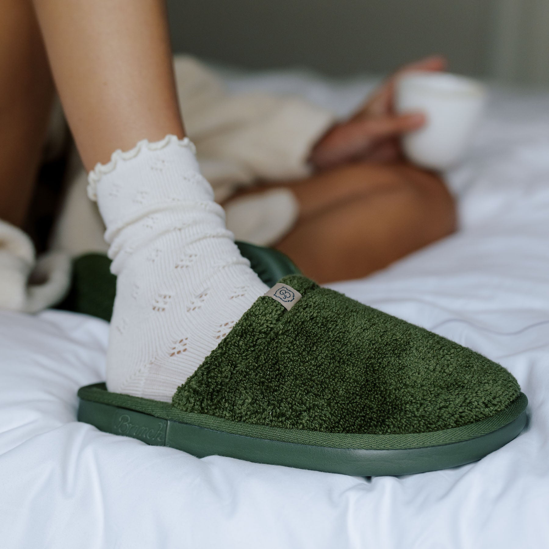 Essential - Chive - Terry