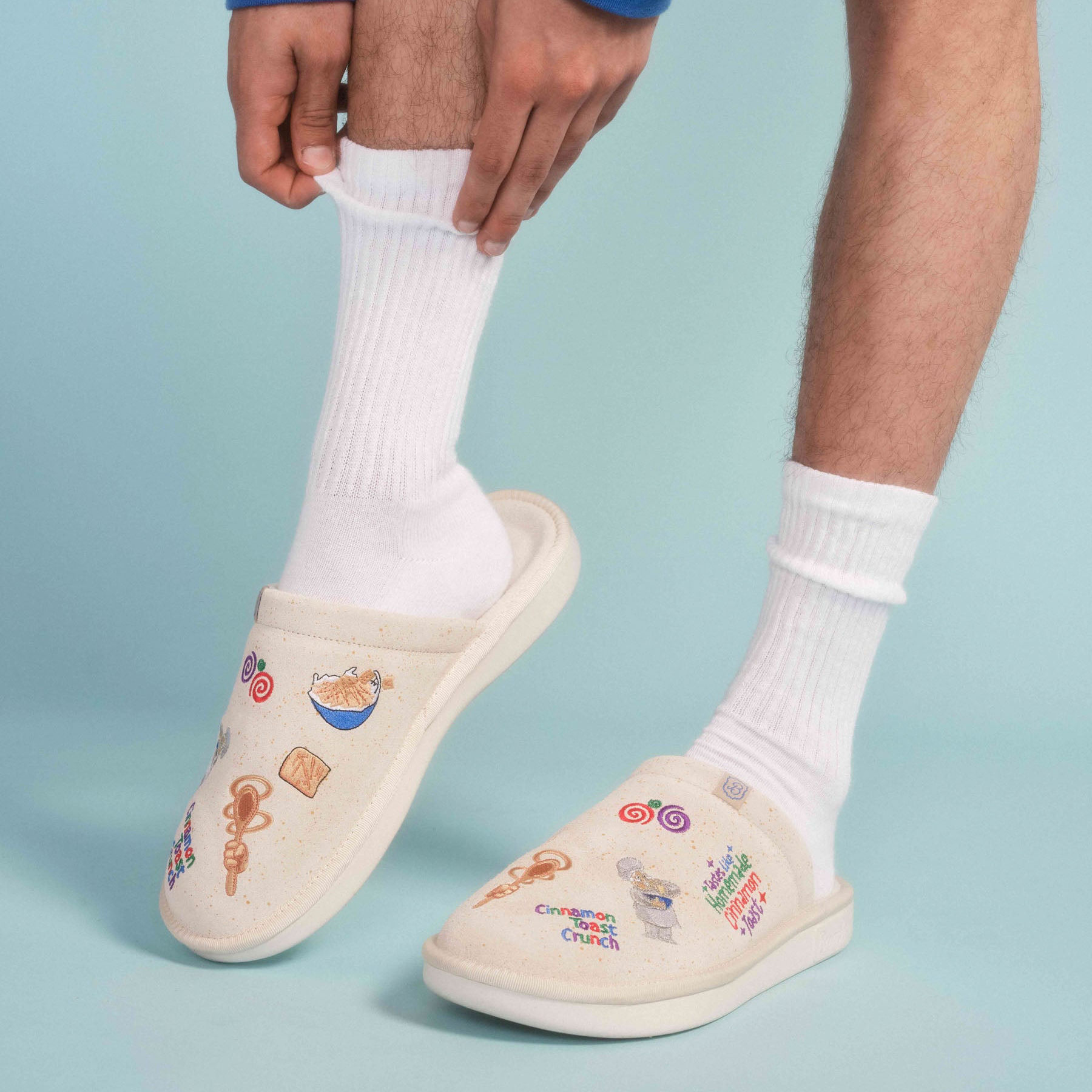 Essential Cinnamon Toast Crunch™ - Cinnadust - Suede