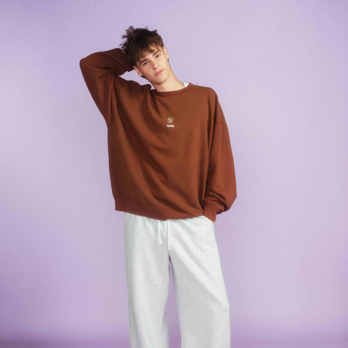 Crewneck - Chocolate Milk - Cocoa Puffs™