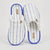 Brunch Essential Regatta Striped Terry slippers, view 5