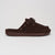 Boat Mule - Dark Brown - Suede