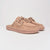 Boat Mule - Dusty Rose - Suede