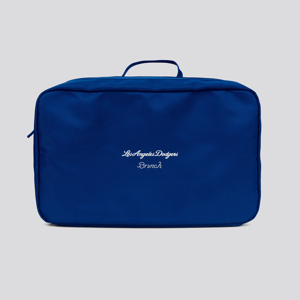 Loafer Shearling Dodgers - Dodgers Blue - Suede