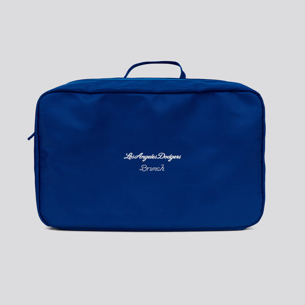 Loafer Shearling Dodgers - Dodgers Blue - Suede