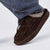 Boat Mule - Dark Brown - Suede