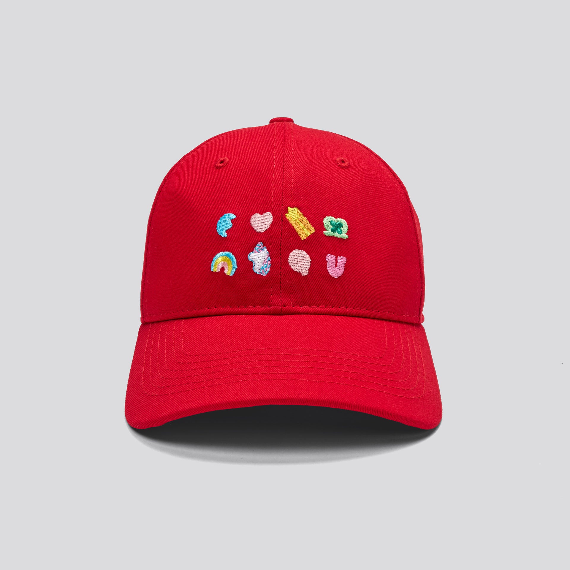Cap - Lucky Red - Lucky Charms™