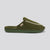 Cigar Slipper - Chive - Terry