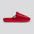 Cigar Slipper - Cranberry - Terry