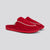 Cigar Slipper - Cranberry - Terry