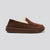 Collapsible Loafer Shearling - Pecan - Suede