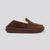 Collapsible Loafer Shearling - Pecan - Suede