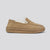 Collapsible Loafer Shearling - Tan - Suede