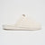 Brunch Essential Panna Ribbed Terry slippers, view 5