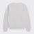 Summer Crewneck - Heather Grey - French Terry