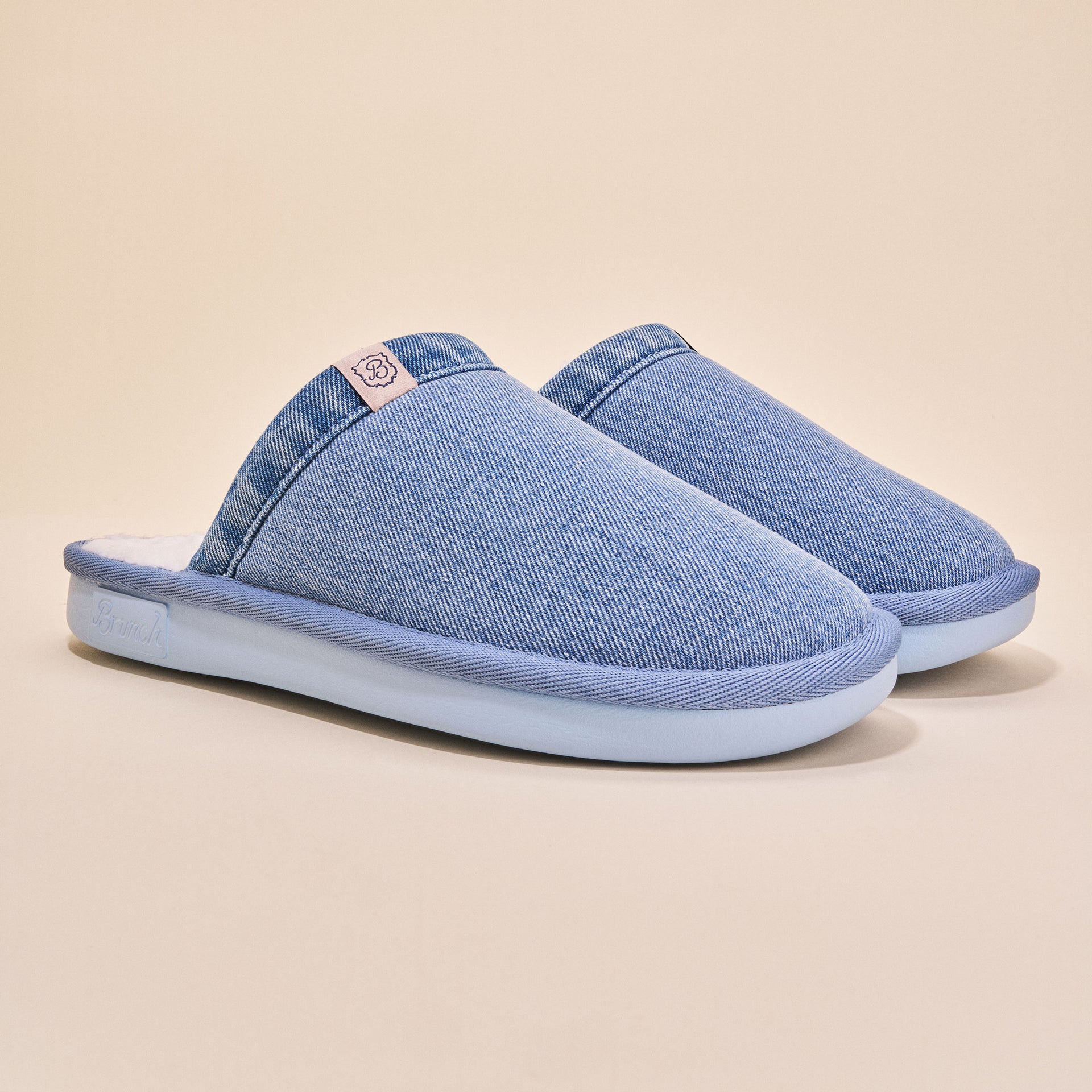 Essential Parke - Vintage Denim - Denim