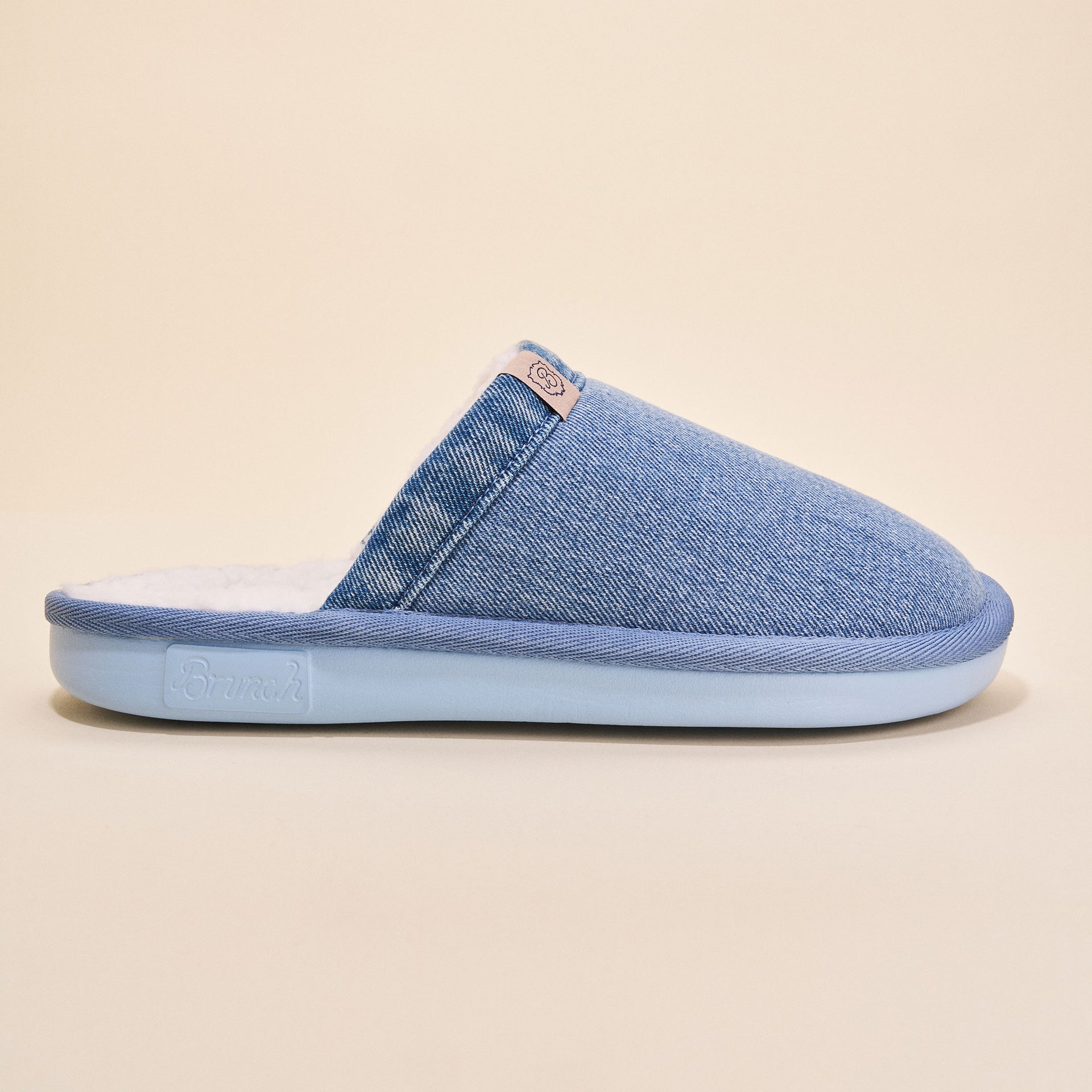 Essential Parke - Vintage Denim - Denim