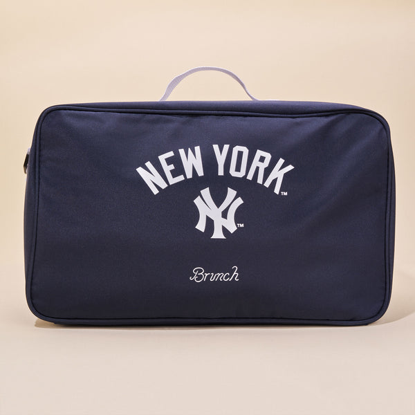 Loafer Yankees - Navy - Suede