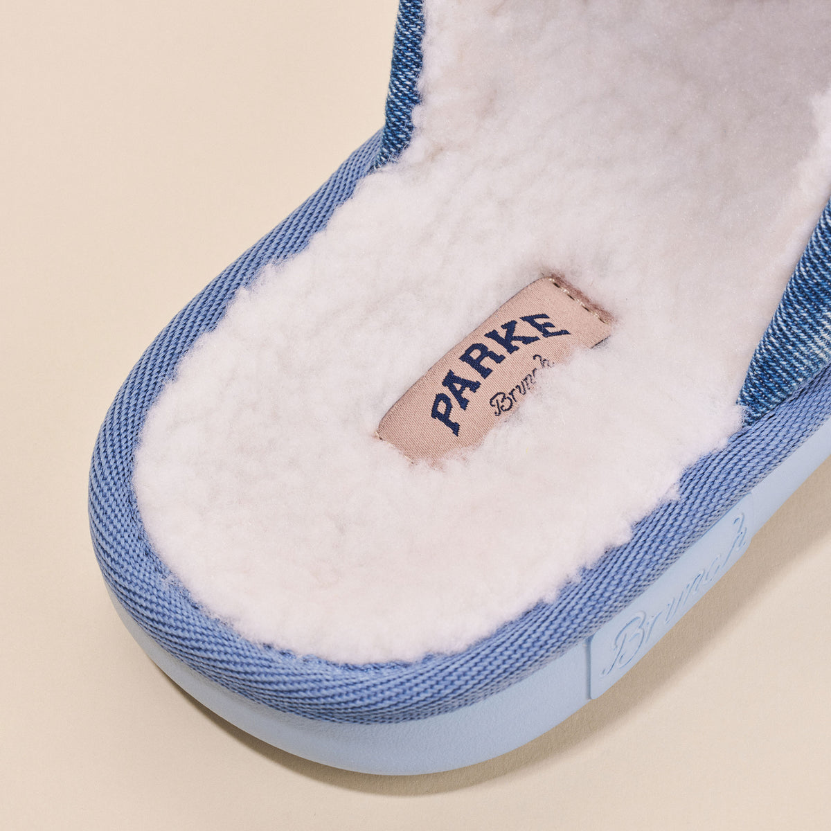 Essential Parke - Vintage Denim - Denim