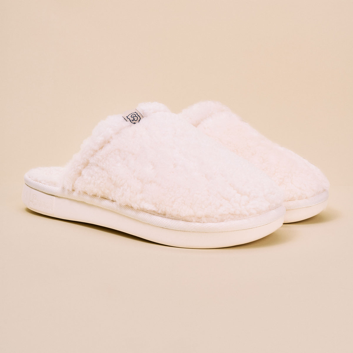 Essential All Shearling - Natural - Shearling