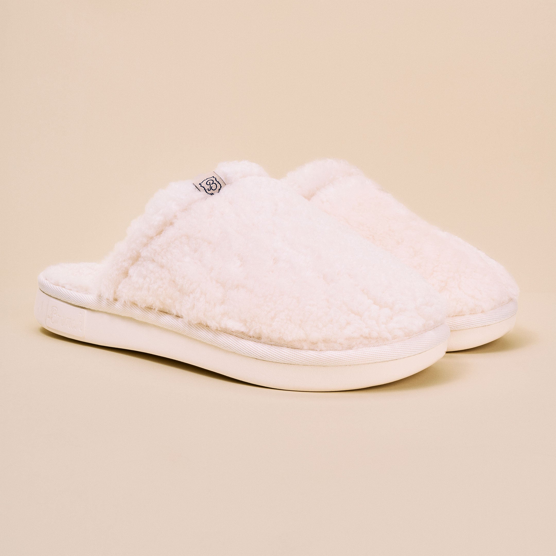 Essential All Shearling - Natural - Shearling