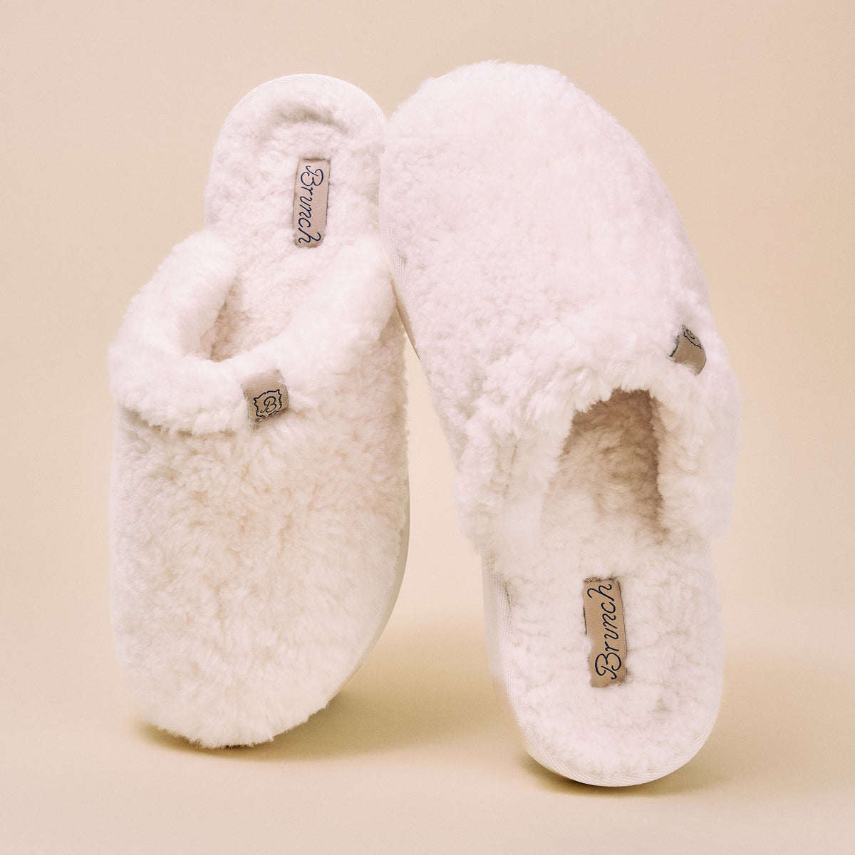 Essential All Shearling - Natural - Shearling