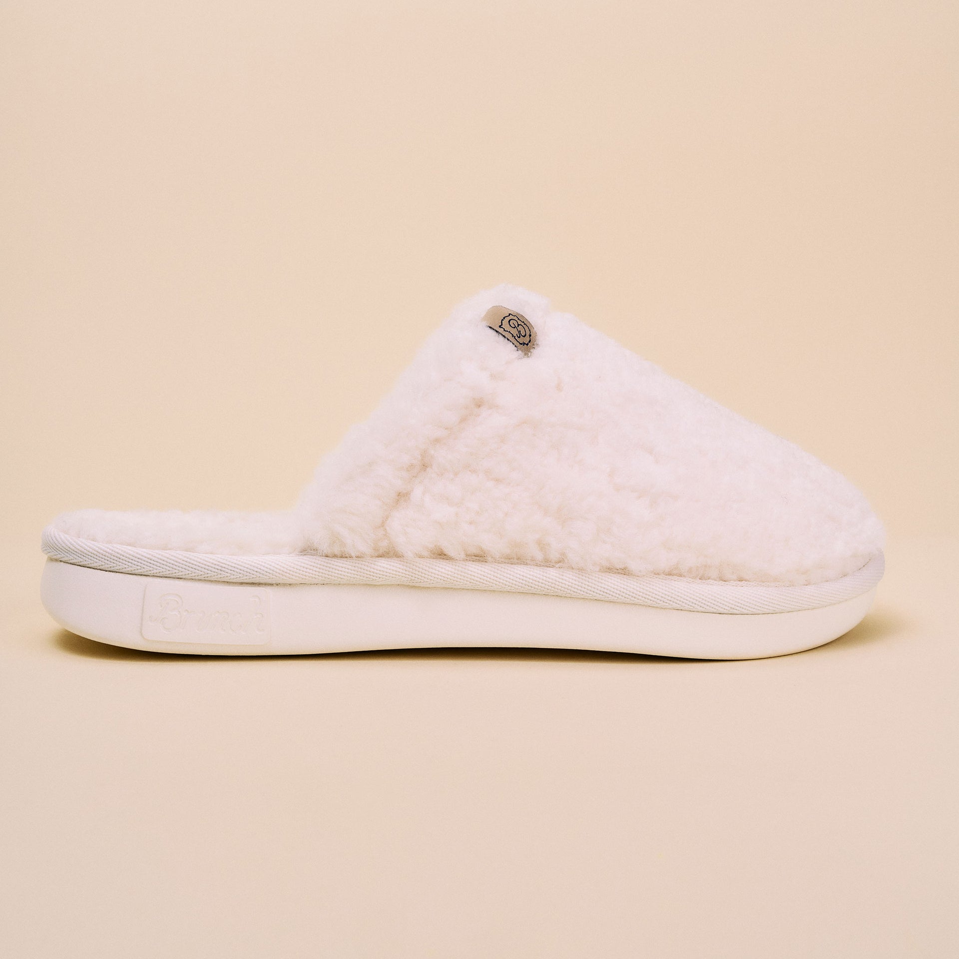 Essential All Shearling - Natural - Shearling