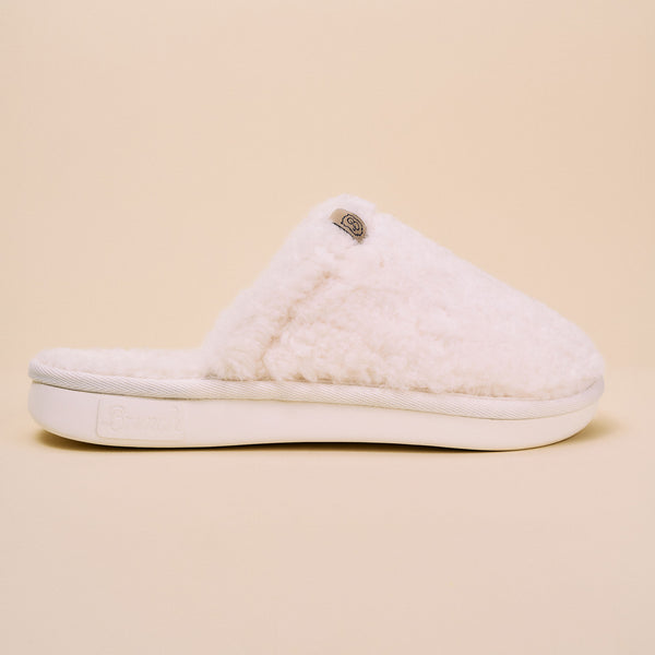 Essential All Shearling - Natural - Shearling