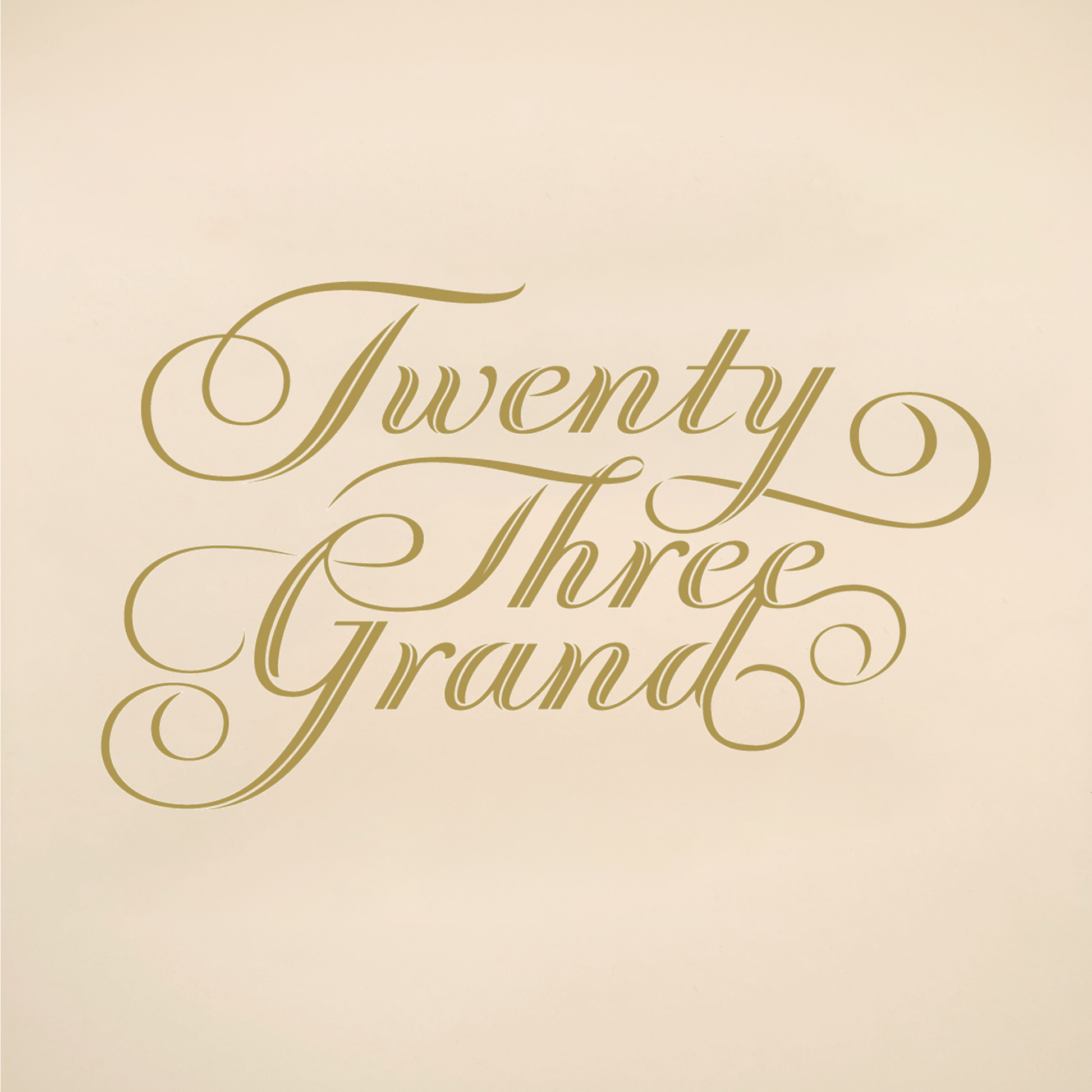 twenty three grand