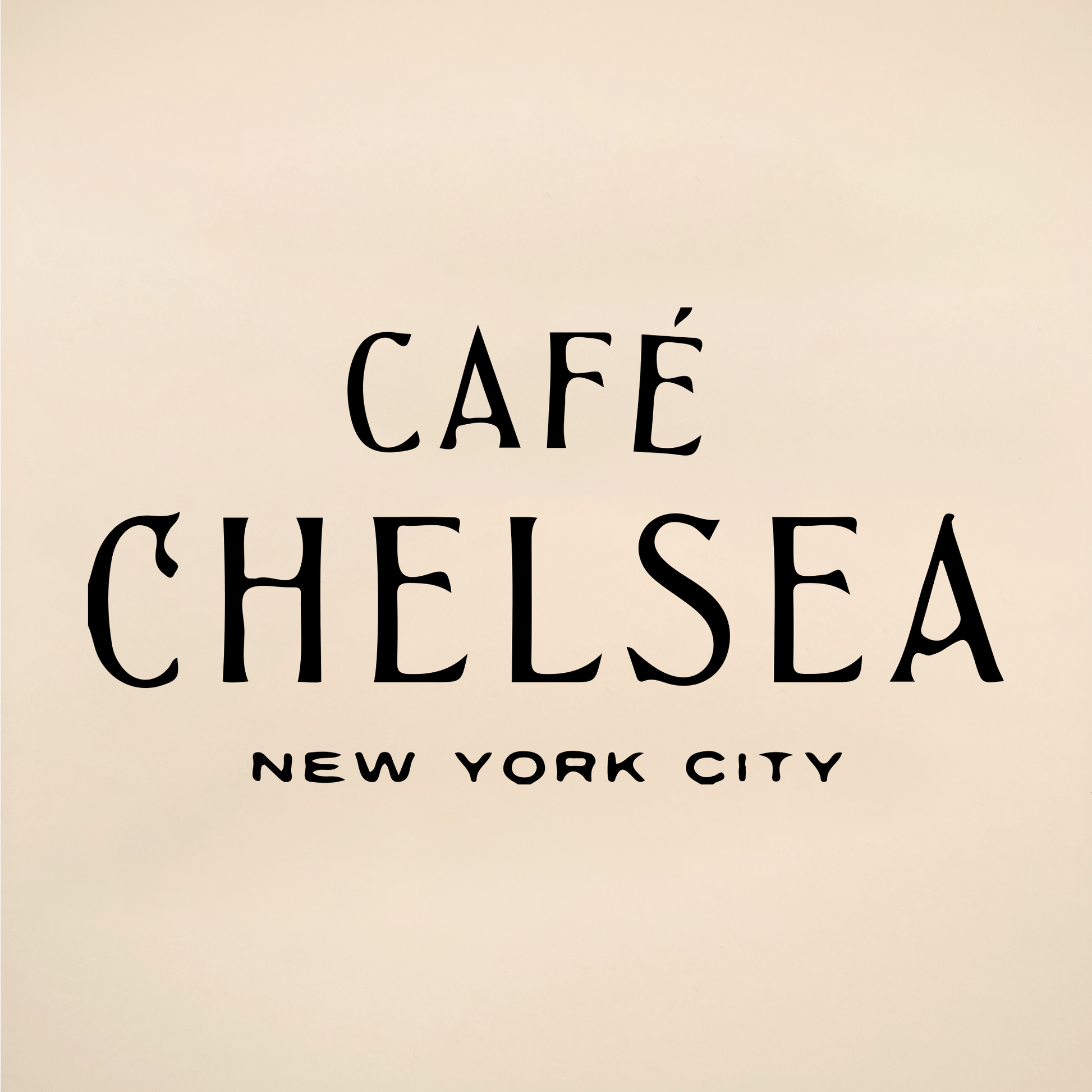 cafe chelsea