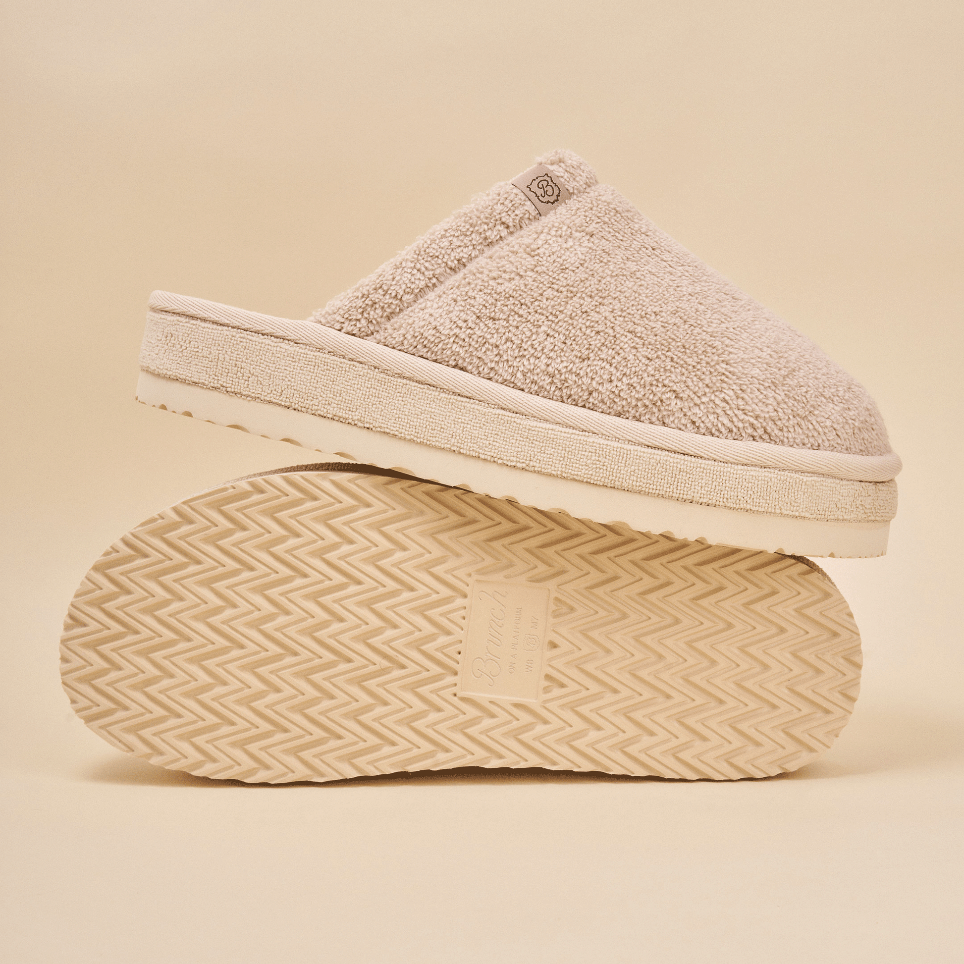 beige