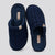 Essential - Navy - Cable Knit