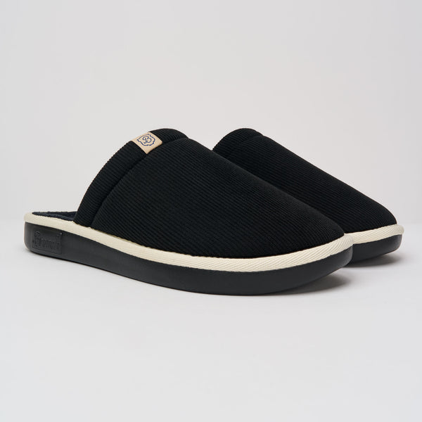 Essential - Black - Corduroy