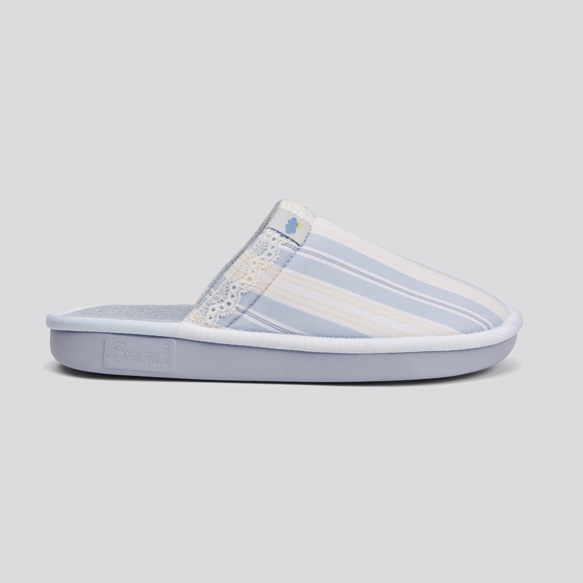 Essential - Blue Cloudy Stripe - Cozyland